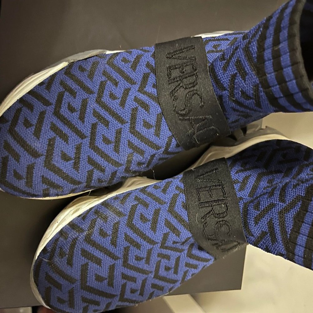 Versace Sneaker Sock -KIDS